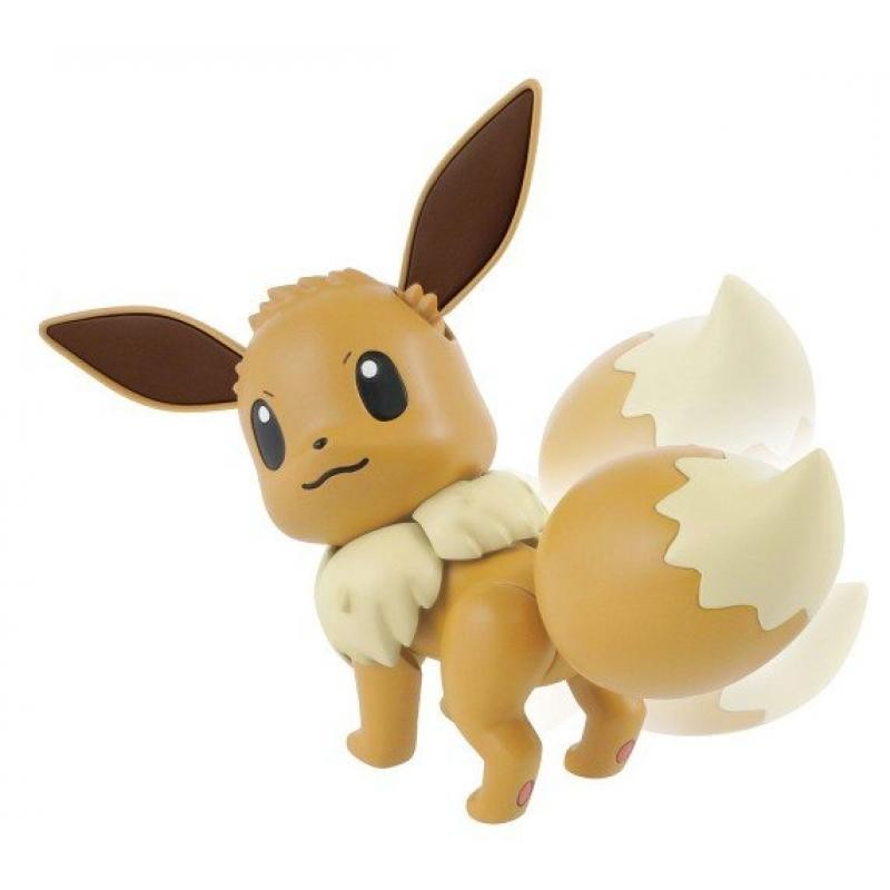 POKEMON PLAMO EEVEE - Nº 42 - Imagen 3