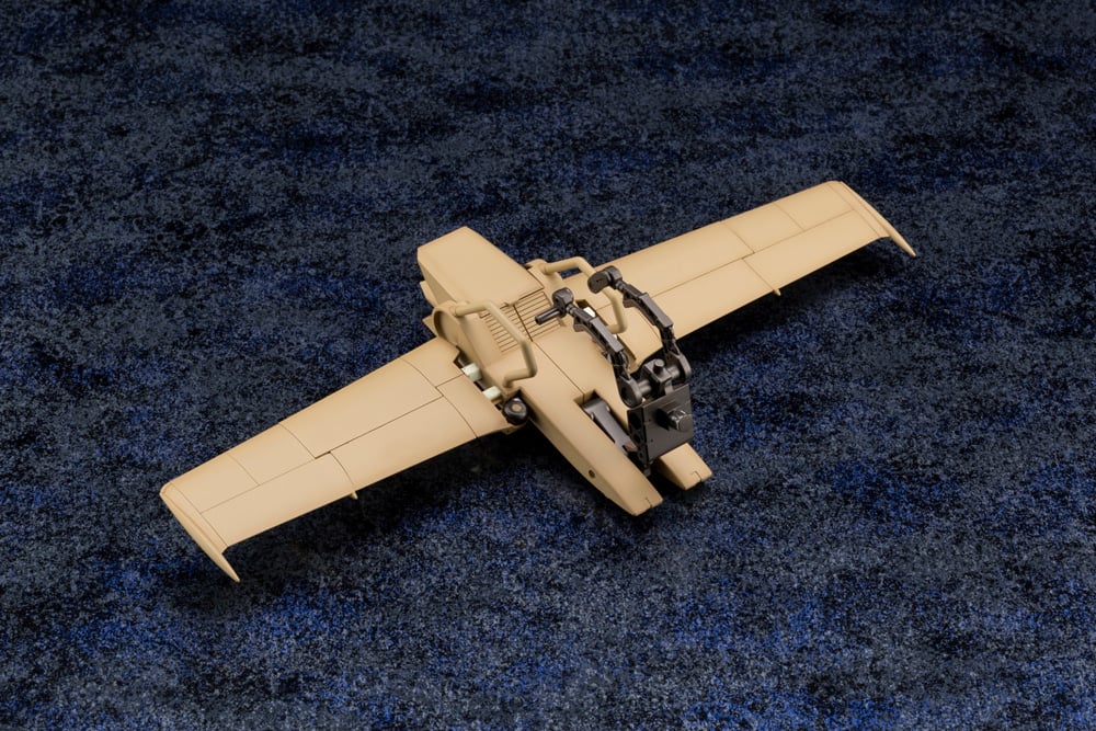 HEXA GEAR 1/24 BOOSTER PACK 005 DESERT YELLOW VER - Imagen 8