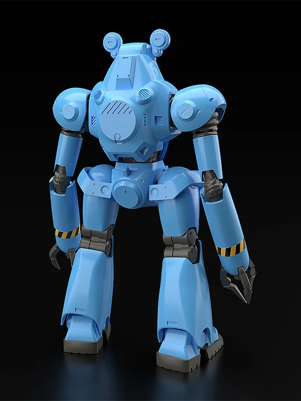 MODEROID PATLABOR 1/60 HL-HERCULES 21 & ASV99 BOXER ALTERNATE COLOR - Imagen 9