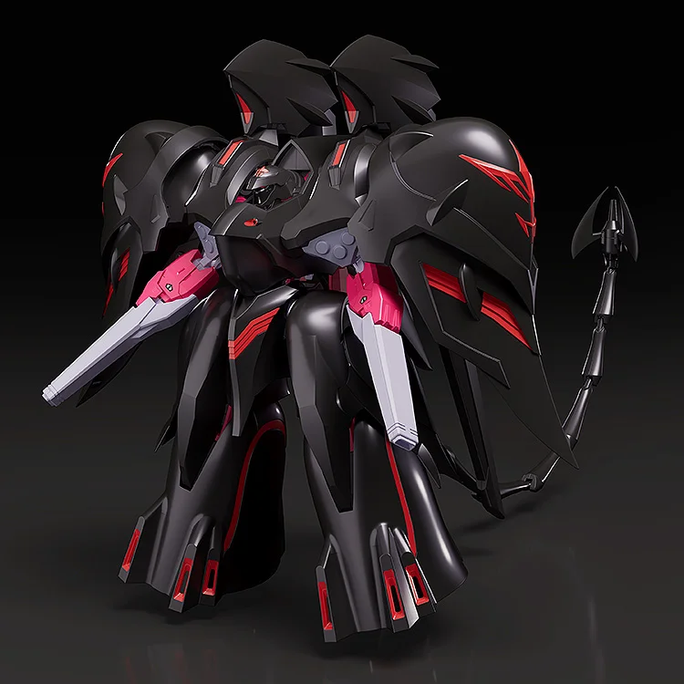 MODEROID BLACK SARENA - Imagen 2