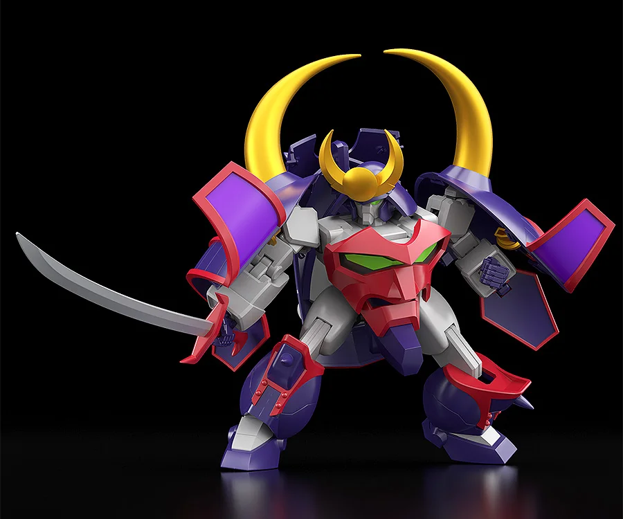 MODEROID MUSHA METAL - Imagen 6