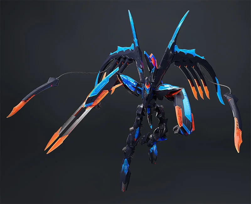 MODEROID FAFNER MARK ALLES - Imagen 4