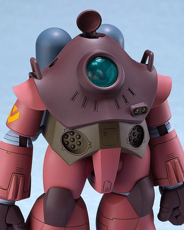 COMBAT ARMORS 1/72 - SOLTIC H404S MACKEREL - Imagen 4