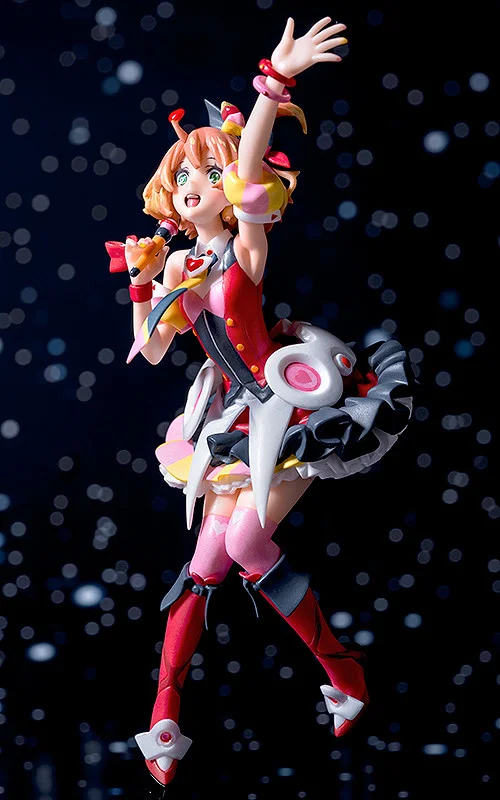 PLAMAX MF-10 FREYJA WION - Imagen 5