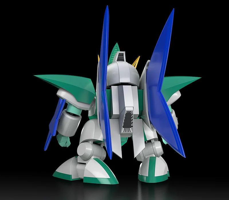 PLAMAX MS-11 GENOUMARU - Imagen 3