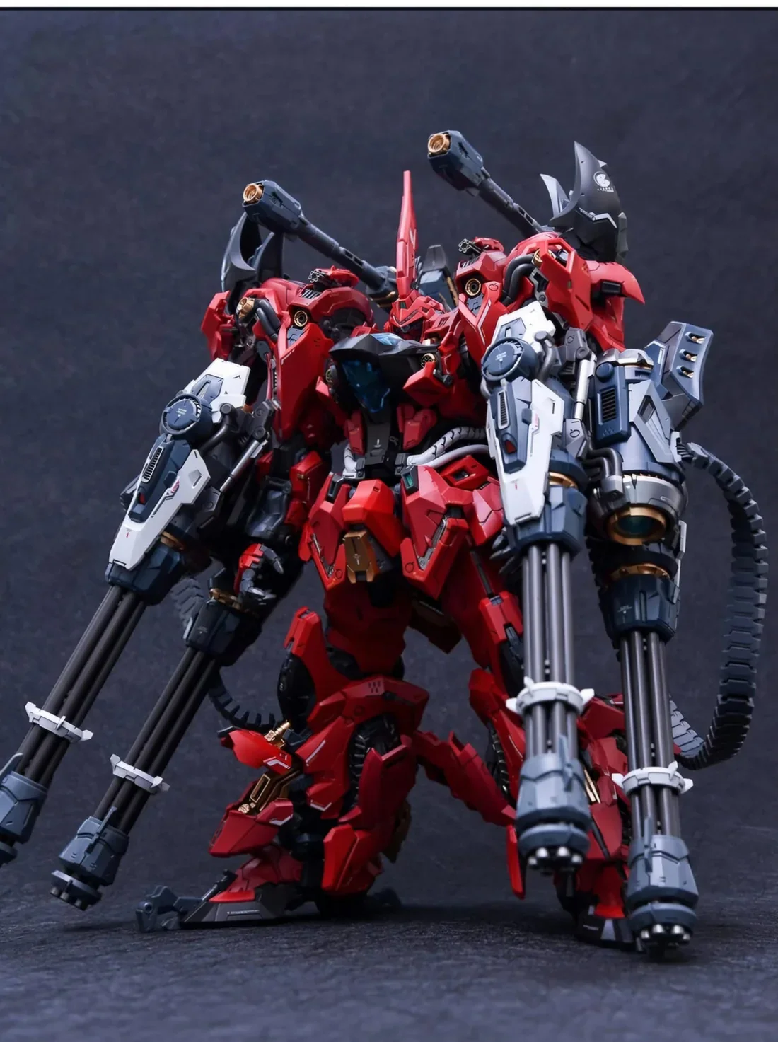 INFINITY NOVA RMD LIZARD 1/100 - Imagen 2