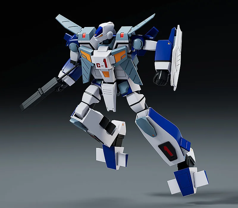 MODEROID GALVION - Imagen 5