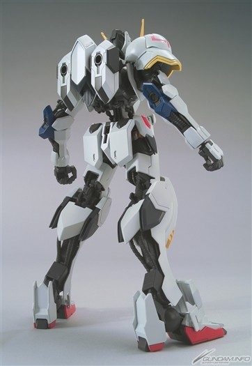 1/100 IRON BLOODED ORPHANS GUNDAM BARBATOS - Nº 01 - Imagen 6