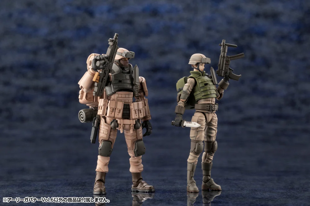 HEXA GEAR 1/24 GOVERNOR EARLY GOVERNOR VOL.6 - Imagen 13