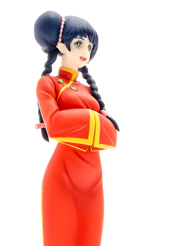 PLAMAX MF-20 LYNN MINMAY CHINESE DRESS VER - Imagen 7