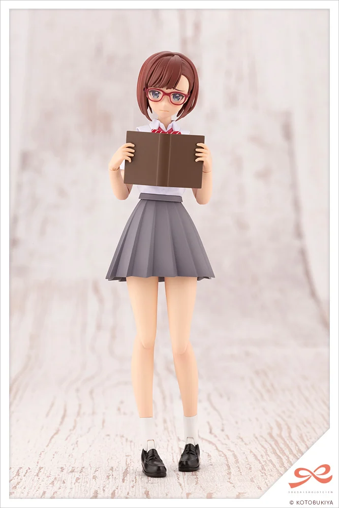 SOUSAI SHOJO TEIEN - MADOKA YUKI (TOUOU HIGH SCHOOL SUMMER CLOTHES) - Imagen 14