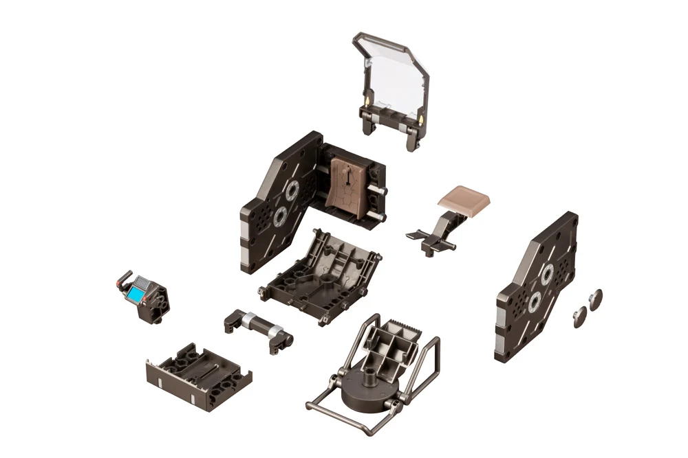 HEXA GEAR 1/24 GOVERNOR MULTI POD BOOSTER PACK 004 - Imagen 7