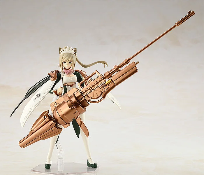 PLAMAX GP-03A GUILTY PRINCESS MAIDROID CHLOE: ANTIQUE VER - Imagen 4