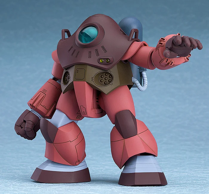 COMBAT ARMORS 1/72 - SOLTIC H404S MACKEREL - Imagen 6