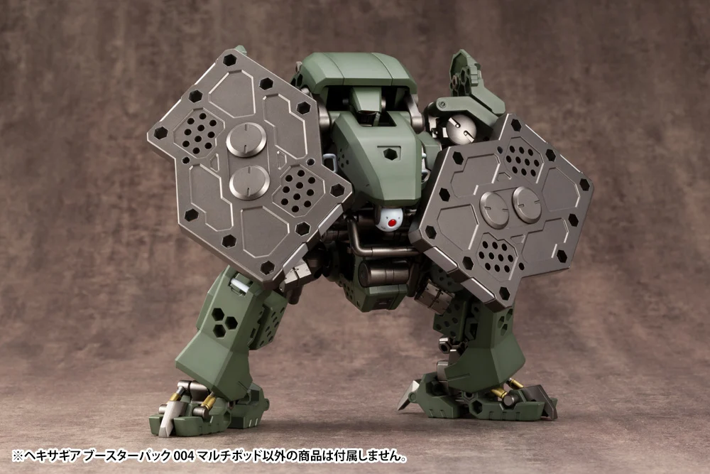 HEXA GEAR 1/24 GOVERNOR MULTI POD BOOSTER PACK 004 - Imagen 15