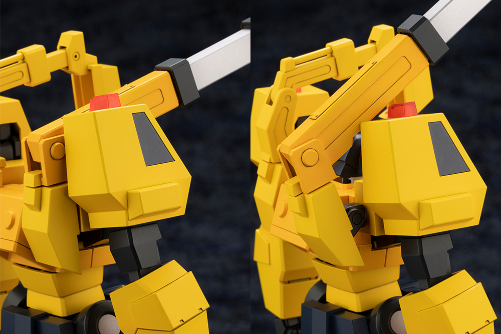 BRAVE SERIES SUPER BUILD TIGUER - Imagen 13