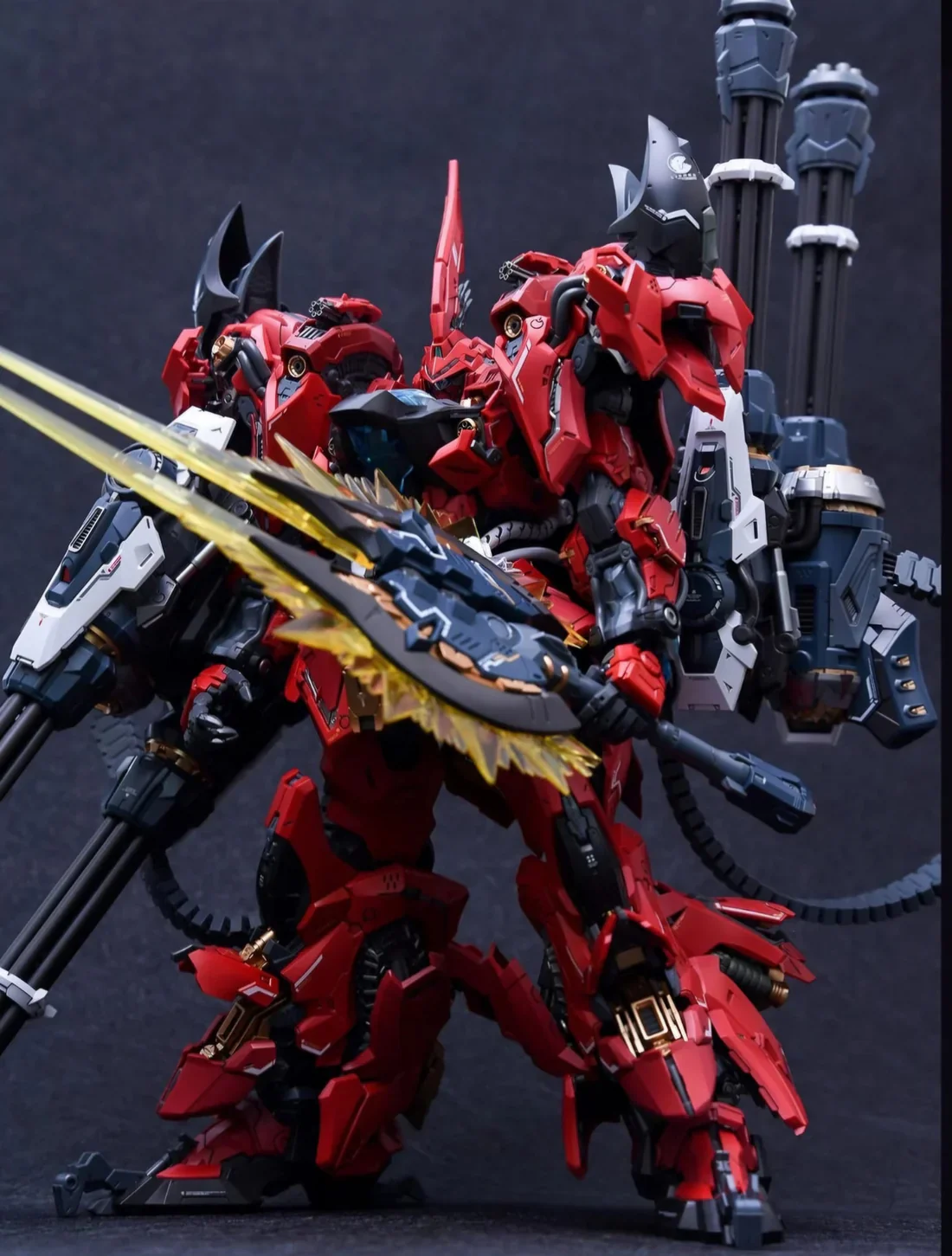 INFINITY NOVA RMD LIZARD 1/100 - Imagen 9