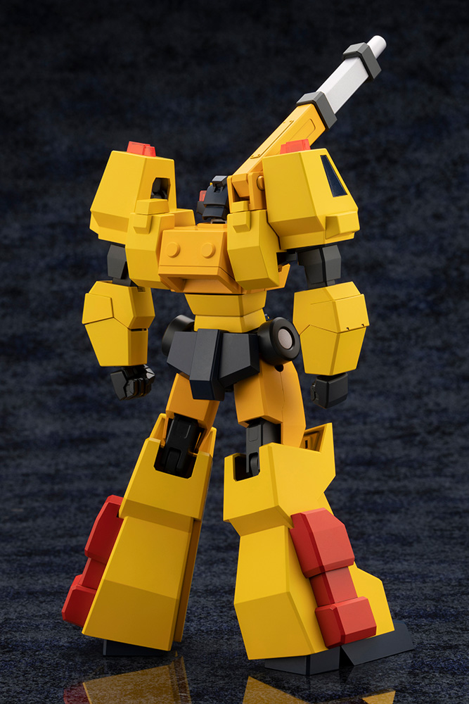 BRAVE SERIES SUPER BUILD TIGUER - Imagen 5