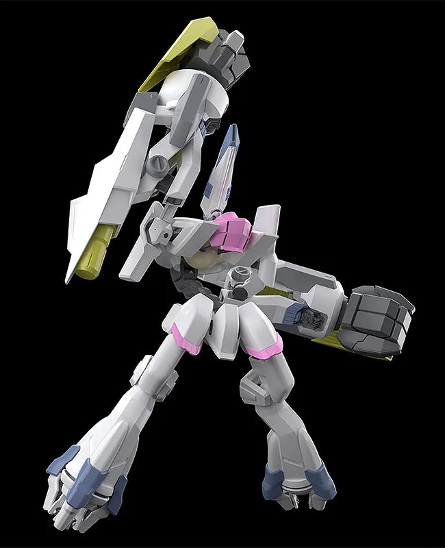 MODEROID IMBER IDOLM@STER XENOGLOSSIA - Imagen 9