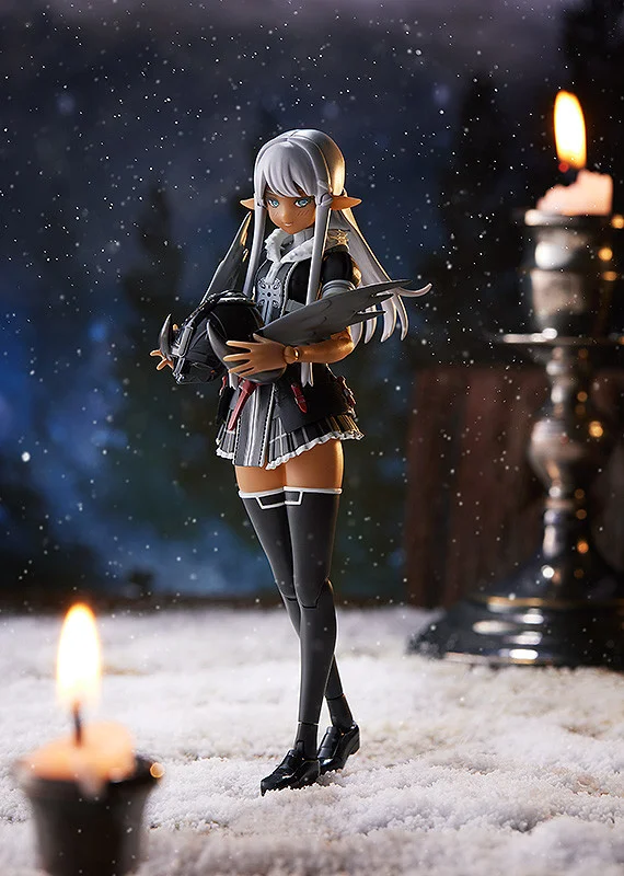 PLAMAX GODWING CELESTIAL DEMON KNIGHT MEGUMI ASMODEUS - Imagen 8