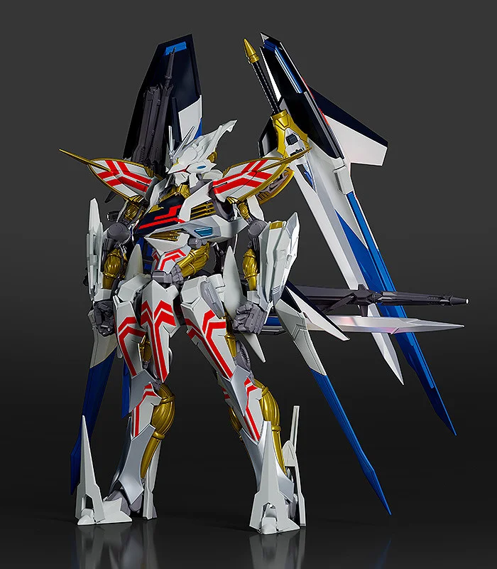 MODEROID CROSS ANGE VILLKISS FINAL BATTLE VARIANT - Imagen 2