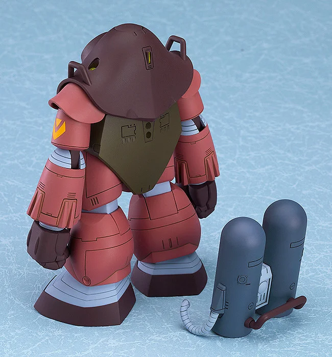 COMBAT ARMORS 1/72 - SOLTIC H404S MACKEREL - Imagen 5