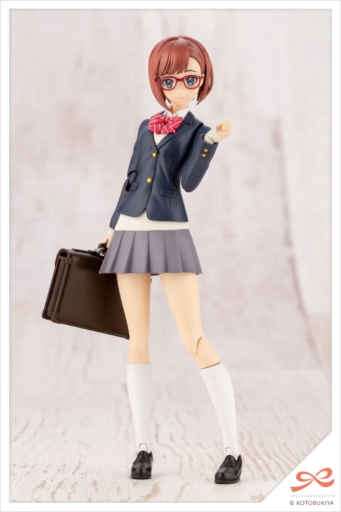 SOUSAI SHOJO TEIEN - KOYOMI TAKASHI (RYUBU HIGH SCHOOL WINTER CLOTHES) - Imagen 2