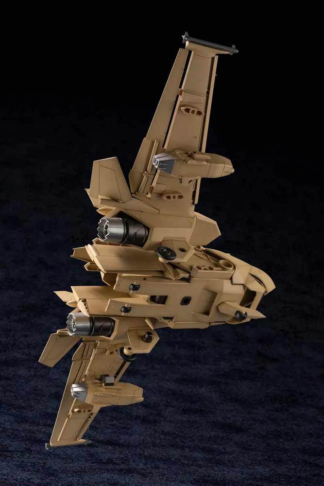 HEXA GEAR 1/24 BOOSTER PACK 005 DESERT YELLOW VER - Imagen 5