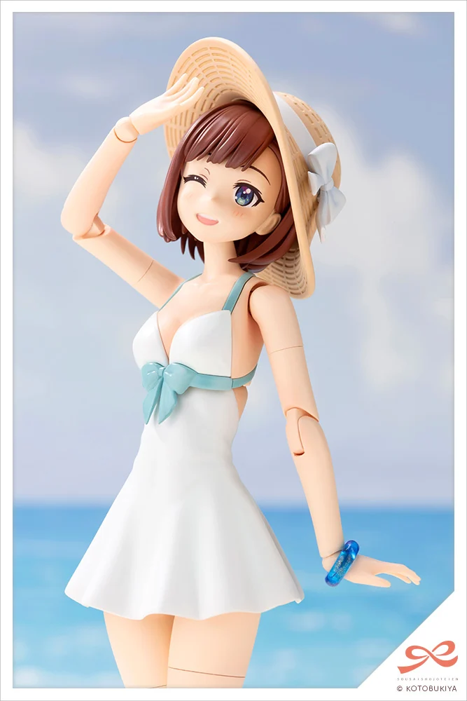 SOUSAI SHOJO TEIEN - KOYOMI TAKASHI (SWIM STYLE) - Imagen 19