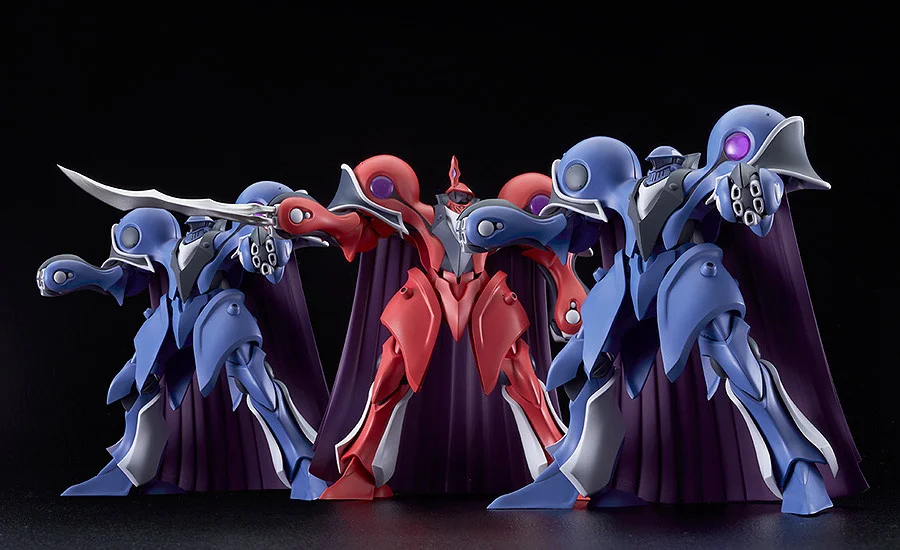 MODEROID ALSEIDES - VISIONS OF ESCAFLOWNE - Imagen 5