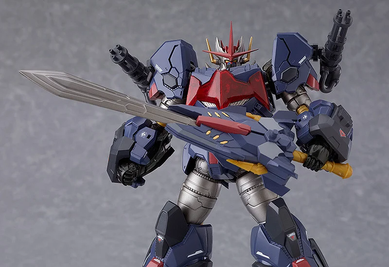 MODEROID ARMED MAZINKAISER GO-VALIANT - Imagen 10