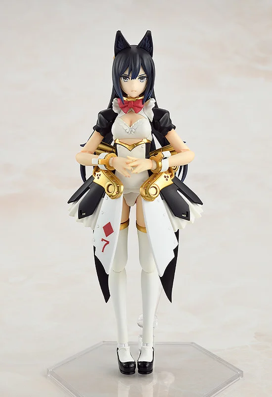 PLAMAX GP-04 GUILTY PRINCESS UNDERWEAR BODY GIRL RAN - Imagen 10