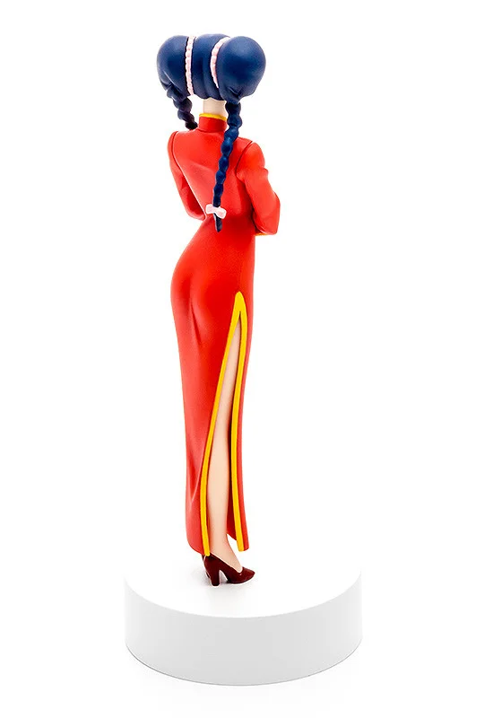 PLAMAX MF-20 LYNN MINMAY CHINESE DRESS VER - Imagen 3