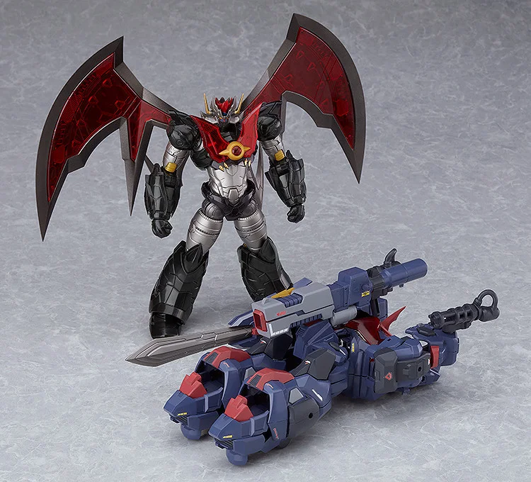 MODEROID ARMED MAZINKAISER GO-VALIANT - Imagen 9