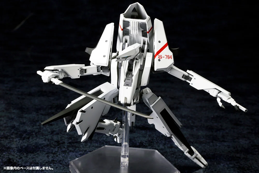 1/100 KNIGHTS OF SIDONIA - TSUKUMORI KAINI - Imagen 7
