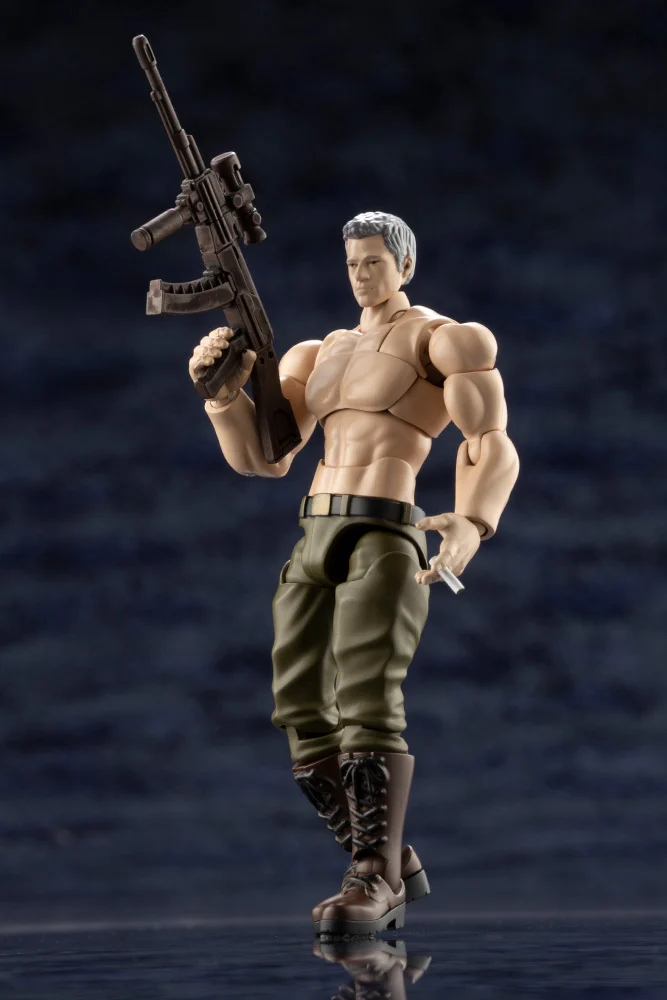 HEXA GEAR 1/24 GOVERNOR EARLY GOVERNOR VOL 4 - Imagen 3