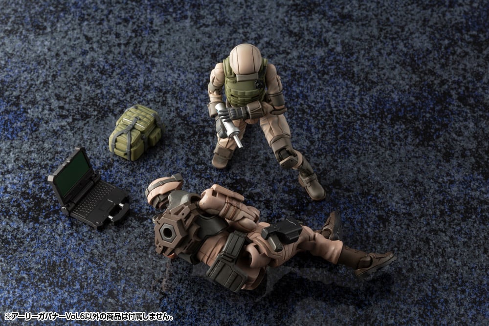 HEXA GEAR 1/24 GOVERNOR EARLY GOVERNOR VOL.6 - Imagen 23