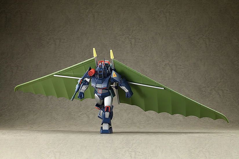 COMBAT ARMORS 1/72 - DOUGRAM HANG GLIDER EQUIPMENT TYPE - Imagen 4