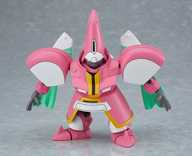 MODEROID RYU-KINGHT COLLECTION SERIES 1: RYU-KNIGHT ZEPHYR & RYU-MAGE MAGIDORAR - Imagen 9