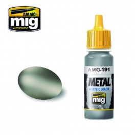 ACERO METALIZADO - AMMO 0191