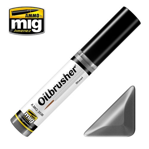 ACERO OILBRUSHER VOL 2-AMMO 3536