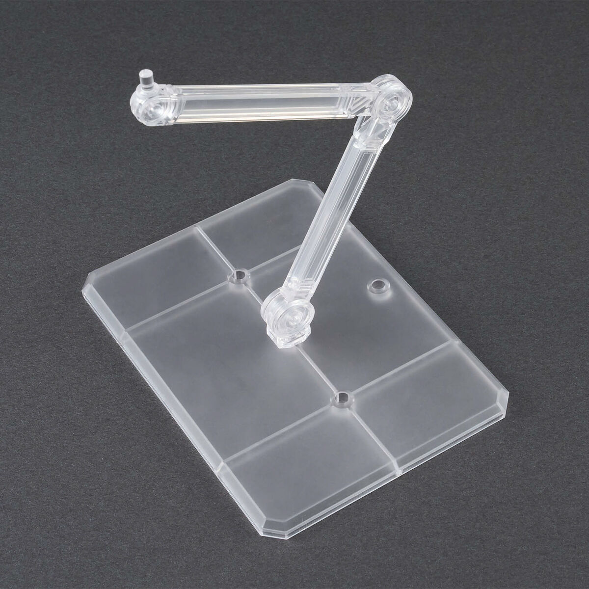 ACTION BASE 7 (CLEAR COLOR) 1/144 - Imagen 10