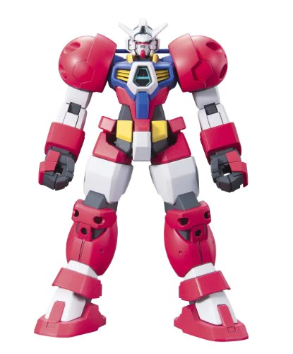 AG 1/144 GUNDAM AGE 1 TITUS - Nº 05 - Imagen 2