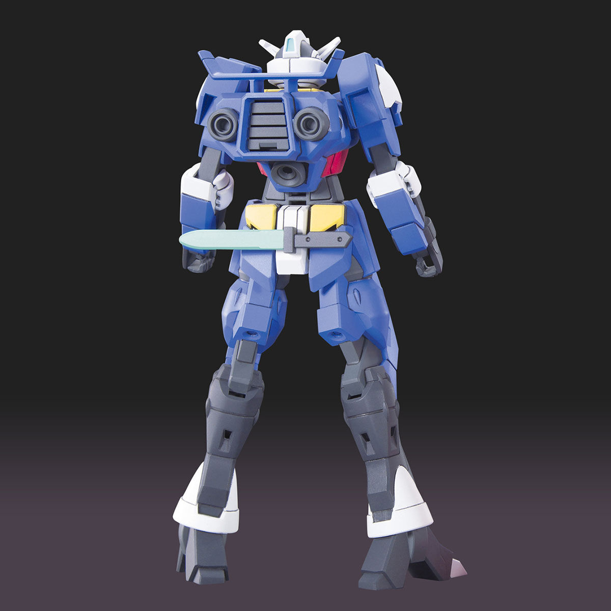 AG 1/144 GUNDAM AGE 1 SPALLOW - Nº 07 - Imagen 3