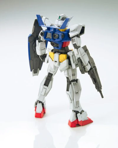 AG 1/144 GUNDAM AGE 1 NORMAL - Nº 01 - Imagen 4