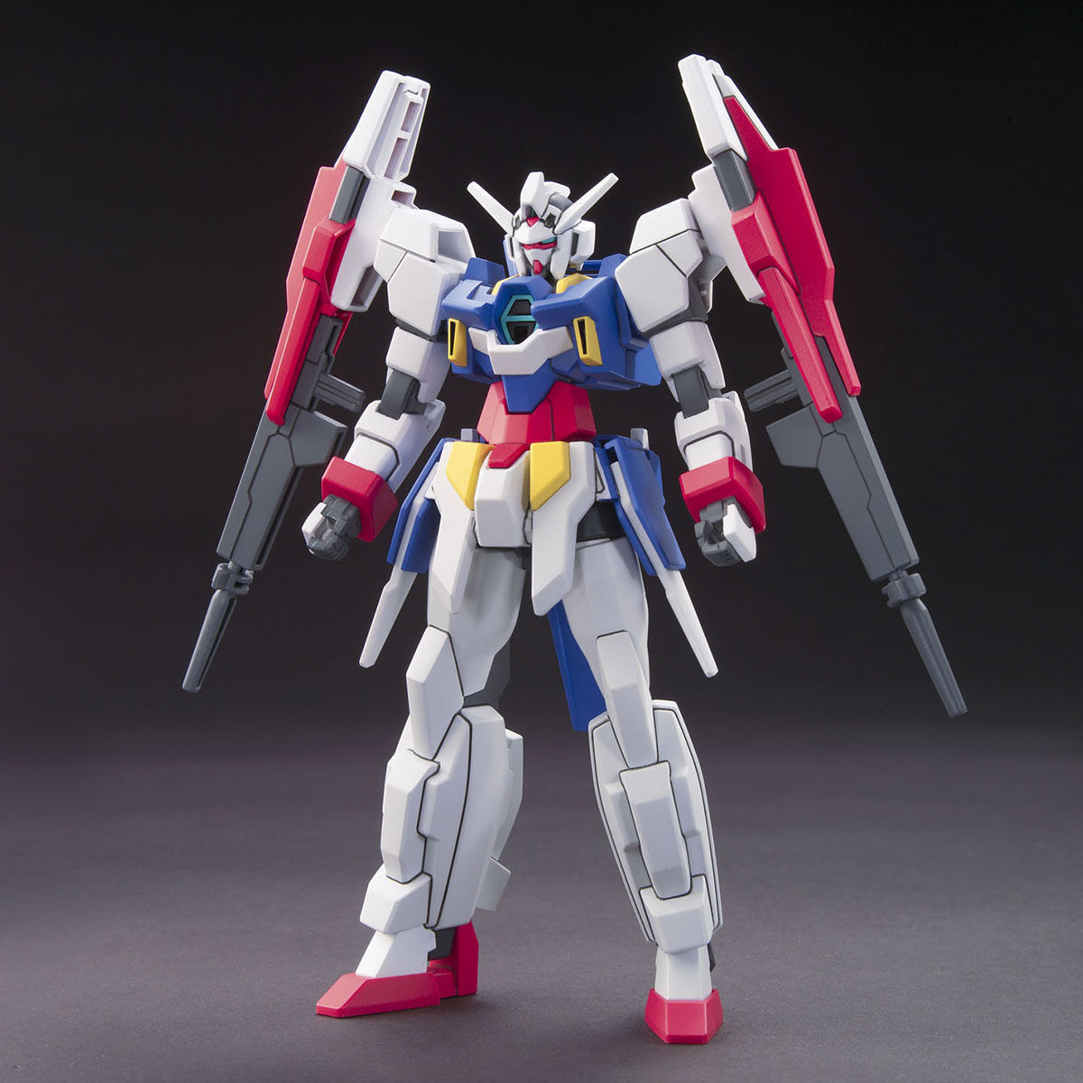 AG 1/144 GUNDAM AGE 2 DOUBLE BULLET - Nº 15 - Imagen 2