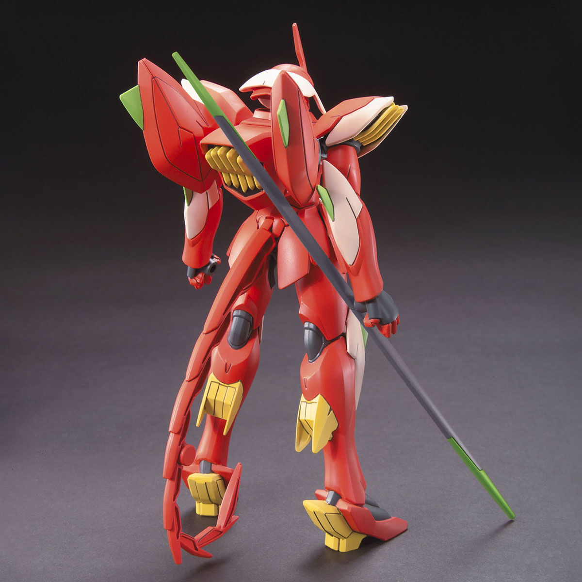 AG 1/144 GHIRARGA - Nº 18 - Imagen 3
