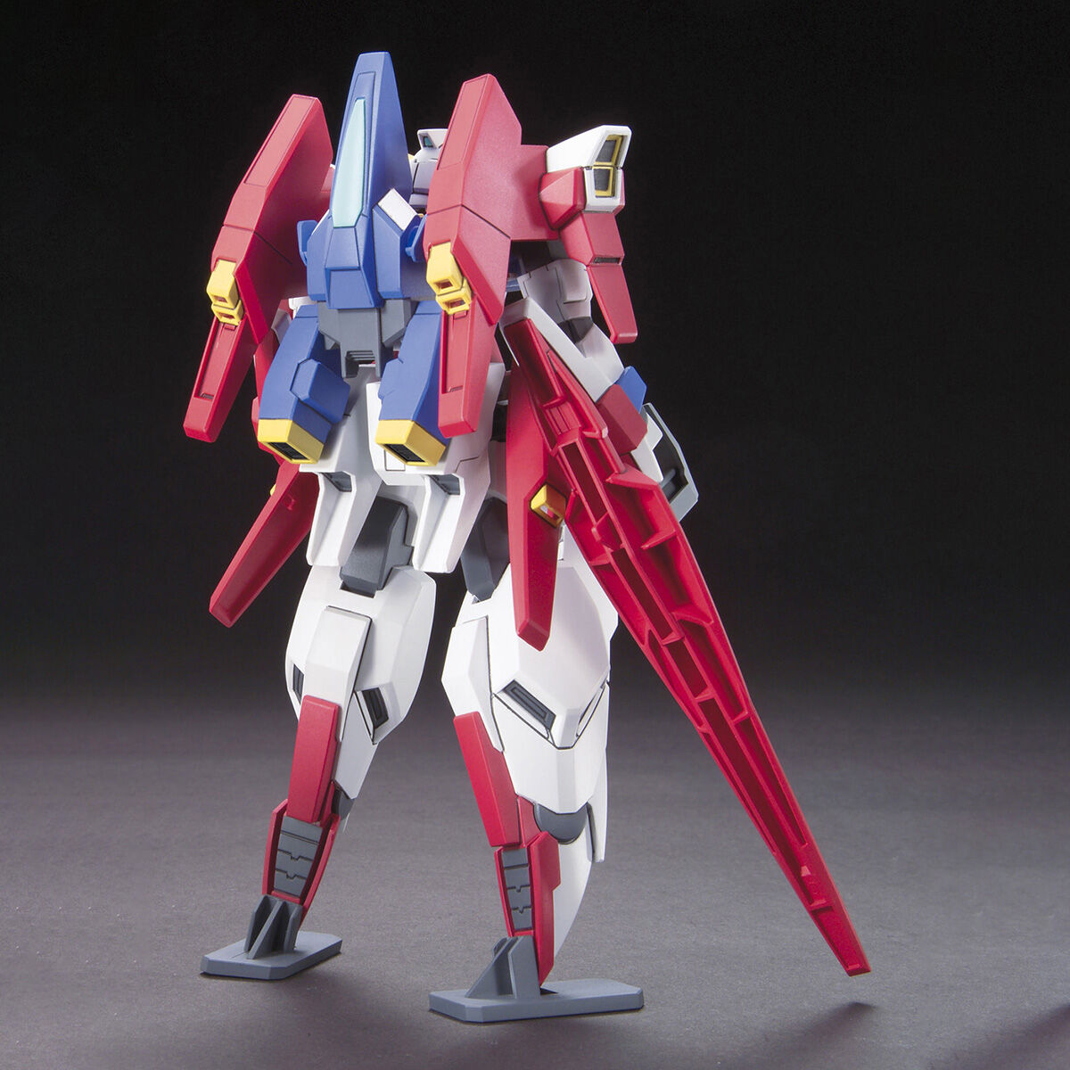 AG 1/144 GUNDAM AGE 3 ORBITAL - Nº 19 - Imagen 3