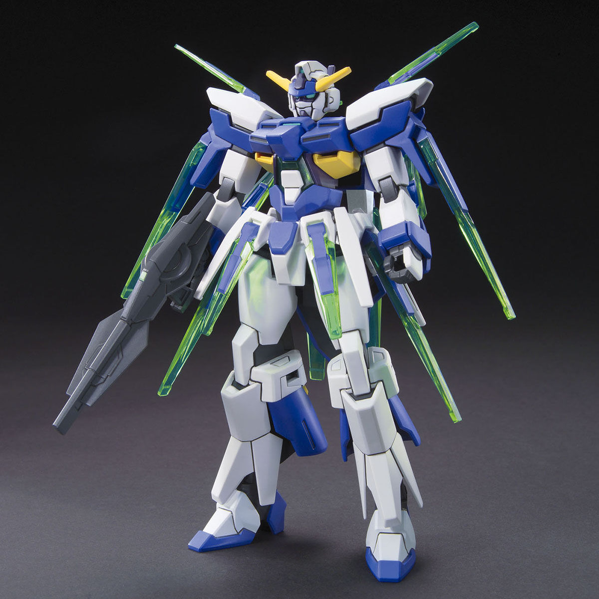 AG 1/144 GUNDAM AGE FX - Nº 24 - Imagen 2