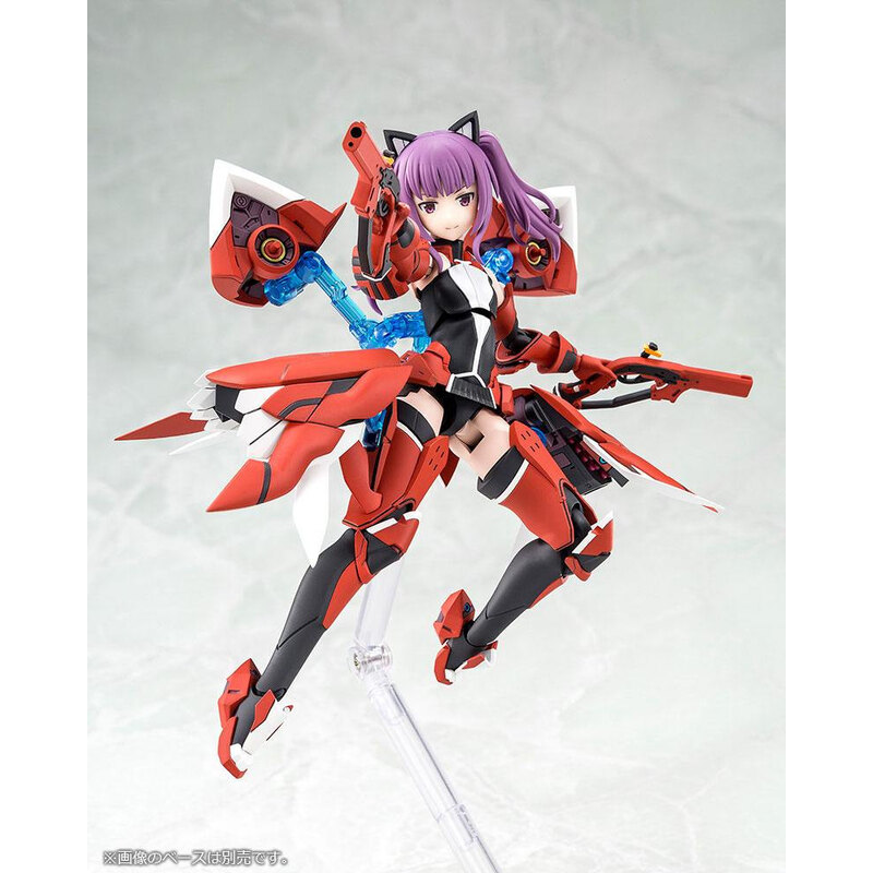 ALICE GEAR AEGIS MAQUETA AYAKA ICHIJO (EI-SHUN) 15 CM - Imagen 3